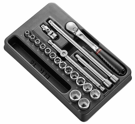 Outils - Outils divers - Clé à douille modulaire 3/8"
