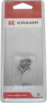 Pièces agricoles - Transmission - Maillon 9,5 mm x 06B1 (2)