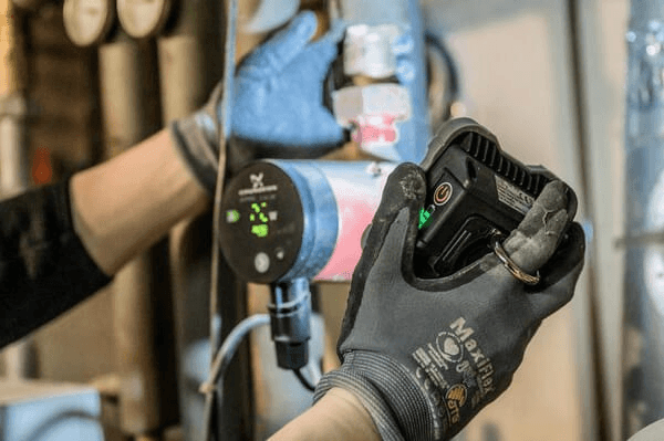 Pièces agricoles - Outils atelier - Lampe de travail LED à batterie SH1000MA, 1000 lm, IP54