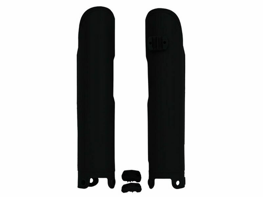 Pièces Quad & Motos - Plastiques - Protections de fourche RACETECH - noir