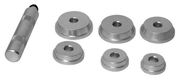 Bagues montage de roulement/joint BUZZETTI 6pcs