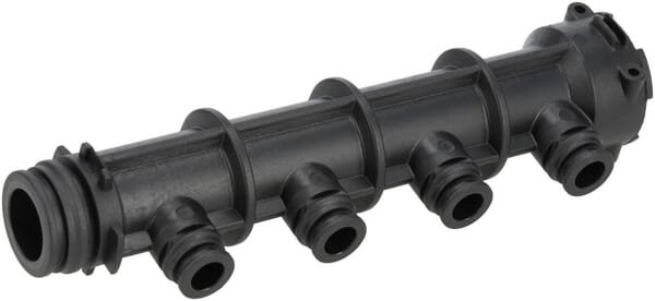 Pièces agricoles - Pièce Pulvérisateur - Collecteur 4W T1F