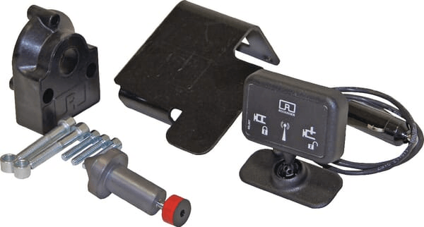 Pièces agricoles - Tracteur pièce adaptable - Capteur sécurité kit postéquip