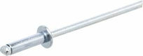 Rivet aveugle en acier 3x10