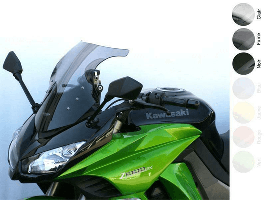 Pièces Quad & Motos - Equipement véhicule - Bulle MRA Origin OM - Kawasaki Z1000SX