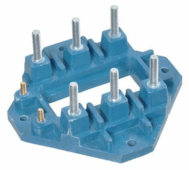 Pièces agricoles - Electricité - Barrette de connexion