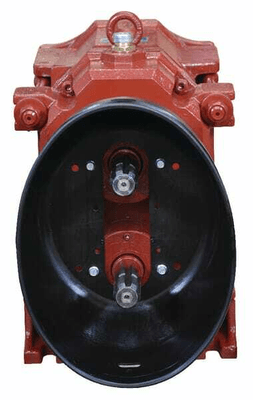 Pièces agricoles - Fertilisation & Lisier - Pompe B.P. BR-EVO 166m³/h entraînement direct