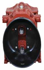 Pièces agricoles - Fertilisation & Lisier - Pompe B.P. BR-EVO 166m³/h entraînement direct