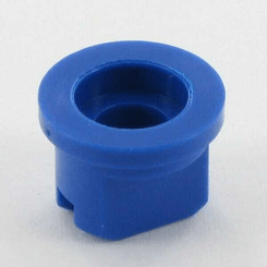 Pièces agricoles - Pièce Pulvérisateur - Buse à jet plat SM 80° 3 bleu plastique Agrotop