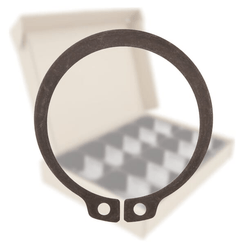 Pièces agricoles - Fasteners - Assortiment de circlips DIN471 SA - L