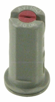 Pièces agricoles - Pièce Pulvérisateur - Buse à injection d'air AVI 110° 6 gris céramique Albuz ZNT