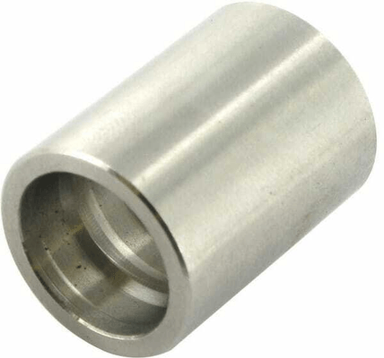 Pièces agricoles - Hydraulique - Jupe à sertir Ø24x32mm DN13 acier inoxydable