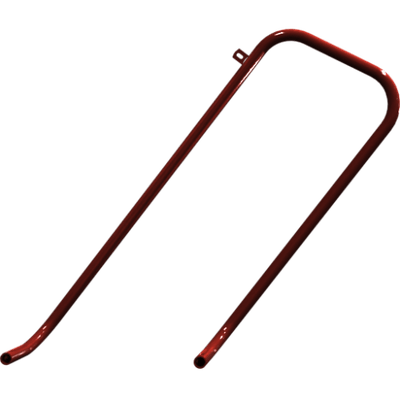 Pièces agricoles - Pièce divers - main courante droite soudée -peinte-