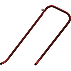 Pièces agricoles - Pièce divers - main courante droite soudée -peinte-