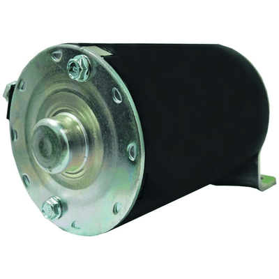 Pièces agricoles - Eclairage - Démarreur 12V, 16 dents, CCW, Kramp