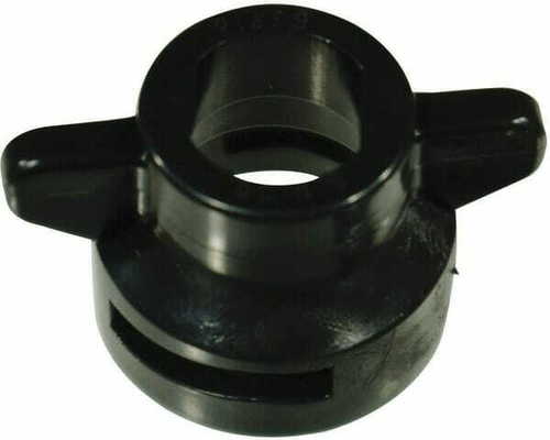 Pièces agricoles - Pièce Pulvérisateur - Capuchon de buse Hardi noir 11mm