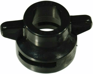 Pièces agricoles - Pièce Pulvérisateur - Capuchon de buse Hardi noir 11mm