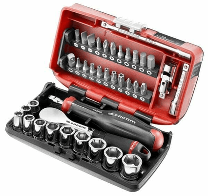 Outils - Outils divers - Jeu de douilles 1/4"