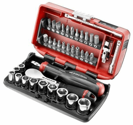 Outils - Outils divers - Jeu de douilles 1/4"