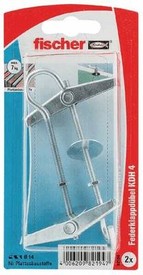 Pièces agricoles - Fasteners - Cheville clips avec crochet rond