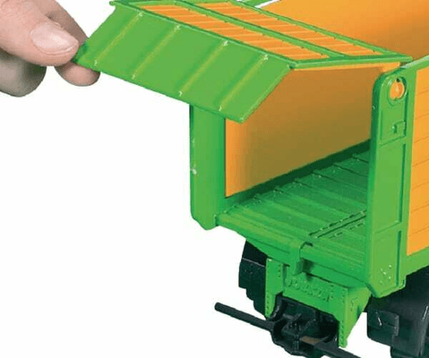 Loisirs - Jouets - Joskin Remorque à ensilage