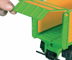 Loisirs - Jouets - Joskin Remorque à ensilage