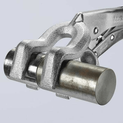 Outils - Outils divers - Pinces-etaux a souder