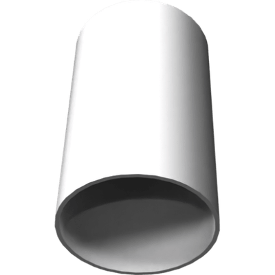 Pièces agricoles - Pièce divers - tube NW 110 L=180 mm