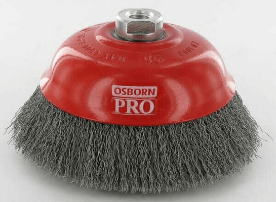 Outils - Outils divers - Brosse circulaire M14 1