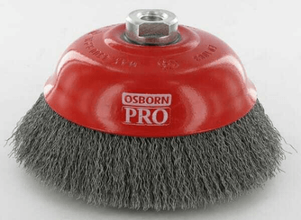 Outils - Outils divers - Brosse circulaire M14 1