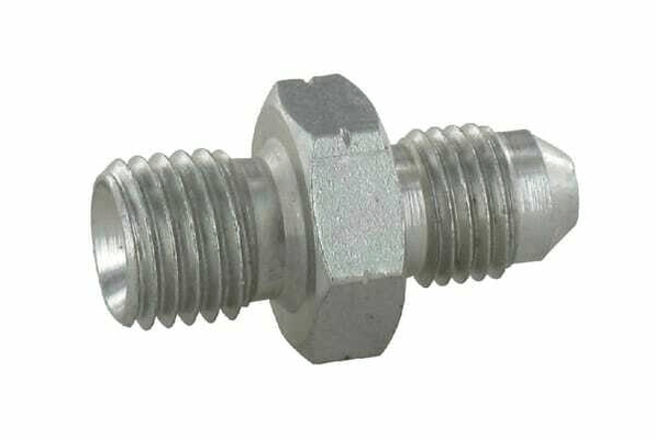 Pièces agricoles - Hydraulique - Union male UNF/metr. 7/16 - M12