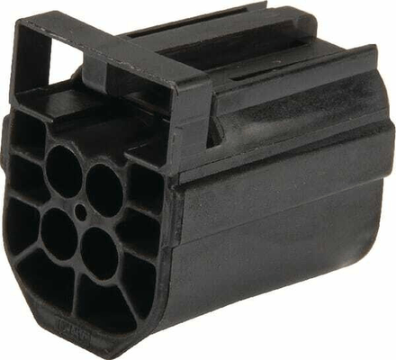 Pièces agricoles - Pièce Pulvérisateur - Logement de fiche 4 P. Female Econosea