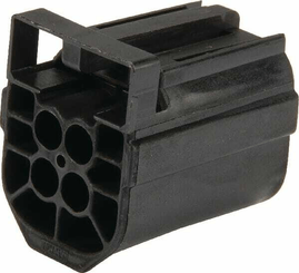 Pièces agricoles - Pièce Pulvérisateur - Logement de fiche 4 P. Female Econosea