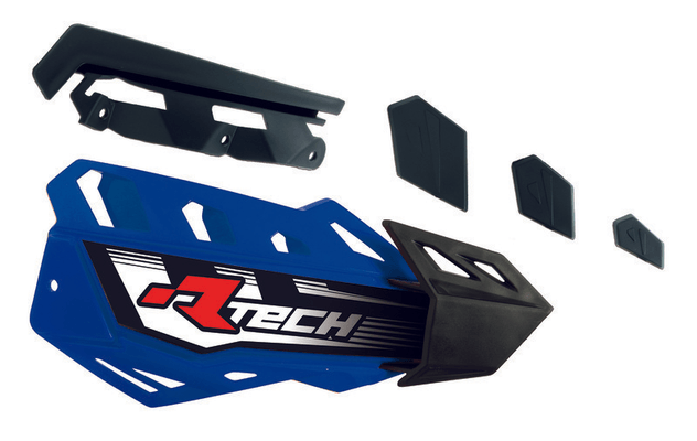 Pièces Quad & Motos - Plastiques - Coque de rechange RACETECH FLX bleu pour 789677
