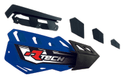 Coque de rechange RACETECH FLX bleu pour 789677