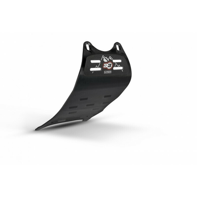 Pièces Quad & Motos - Equipement véhicule - Semelle S3 Bunker racing - aluminium Sherco
