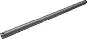 Tube profilé durci étoile S4LH Ø ext. : 51x37x6 mm L : 1 m Walterscheid