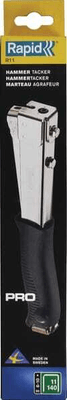 Outils - Outils divers - Marteau agrafeur Rapid 11, bo.