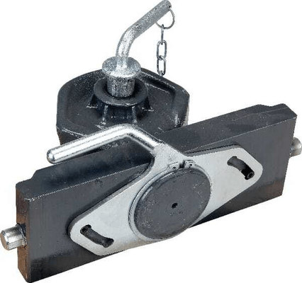 Pièces agricoles - Tracteur pièce adaptable - Attelage de remorque 335 mm