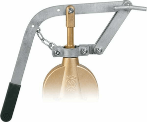 Pièces agricoles - Hydraulique - Levier pour vanne 4"+5"+6"