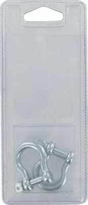 Pièces agricoles - Fasteners - Manille lyre 1/4" (2)