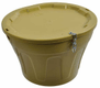 Coiffe de protection avec couv