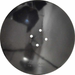 Pièces agricoles - Travail du sol - Disque de herse, simple