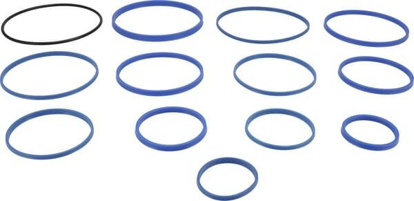 Pièces agricoles - Hydraulique - Jeu de joints Série 7000 7-pc