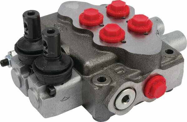 Pièces agricoles - Hydraulique - Distributeur monobloc 28-28L-AET