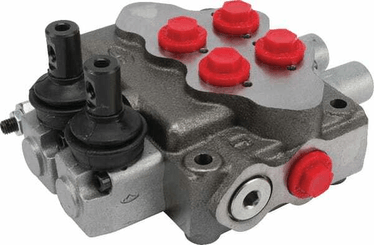 Pièces agricoles - Hydraulique - Distributeur monobloc 28-28L-AET