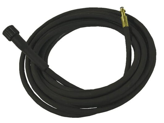 Pièces agricoles - Hydraulique - Tuyau HP 15m DN6 250bar AVS-11mm x M22x1,5F