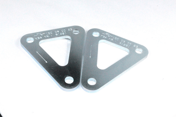 Pièces Quad & Motos - Equipement véhicule - Kit de rabaissement TECNIUM -30mm