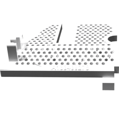 Pièces agricoles - Pièce divers - plaque betterave