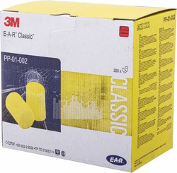 Vêtements et protections - Equipement - Bouchons d’oreilles E-A-R™ Classic (250P)